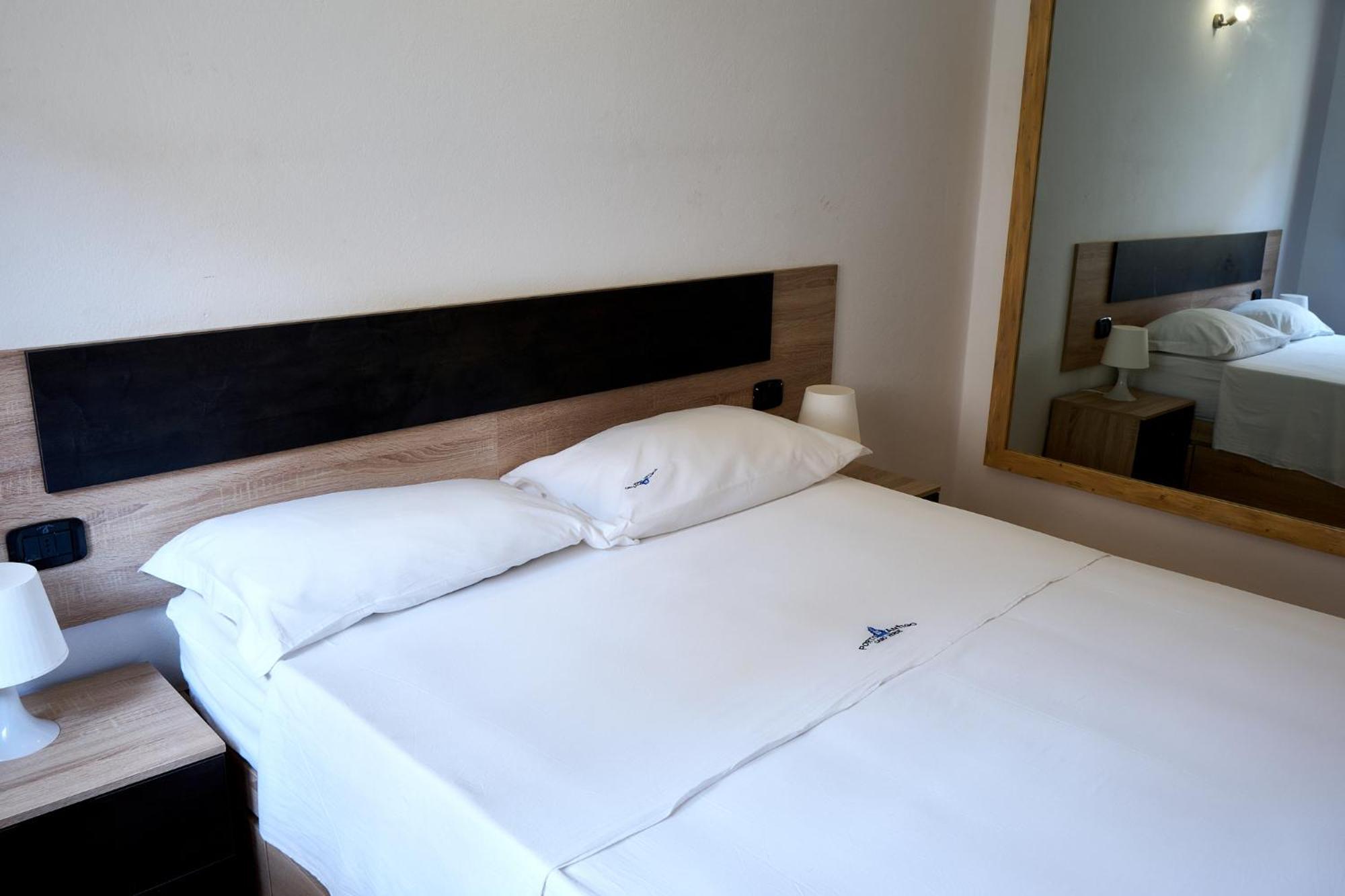 Porto Antigo Hotel Bb サンタ・マリア エクステリア 写真