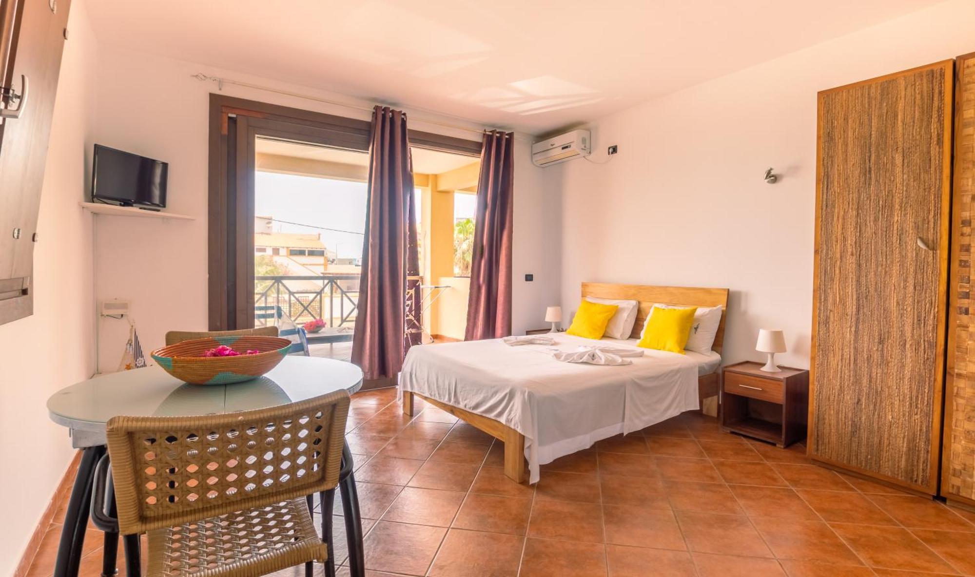 Porto Antigo Hotel Bb サンタ・マリア エクステリア 写真