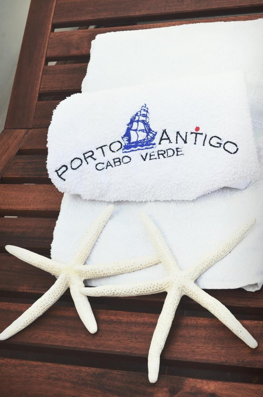 Porto Antigo Hotel Bb サンタ・マリア エクステリア 写真